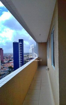 Imagem Apartamento com 3 Quartos à Venda, 90 m² em Joaquim Távora - Fortaleza