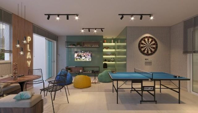Foto do imóvel: Apartamento com 3 Quartos à Venda, 76 m² em Praia De Itaparica - Vila Velha