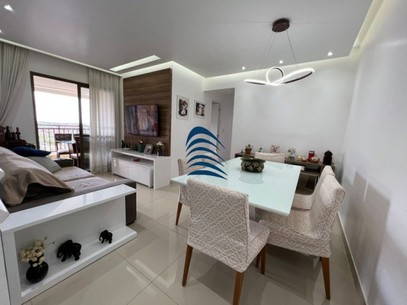 Imagem Apartamento com 3 Quartos à Venda, 82 m² em Piatã - Salvador