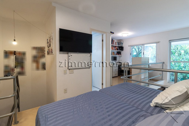 Imagem Apartamento com 1 Quarto à Venda, 147 m² em Alto De Pinheiros - São Paulo