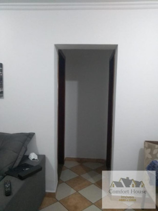 Imagem Casa com 4 Quartos à Venda, 216 m² em Vila Alpina - São Paulo