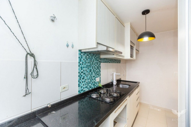 Imagem Apartamento com 2 Quartos à Venda, 46 m² em Santa Cândida - Curitiba