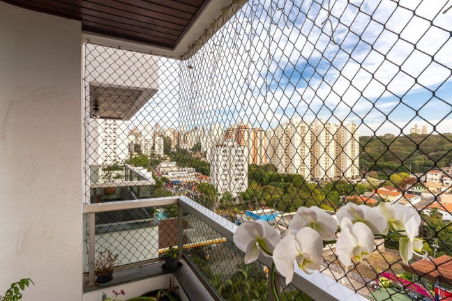 Apartamento com 4 Quartos à Venda, 155 m² em Morumbi - São Paulo