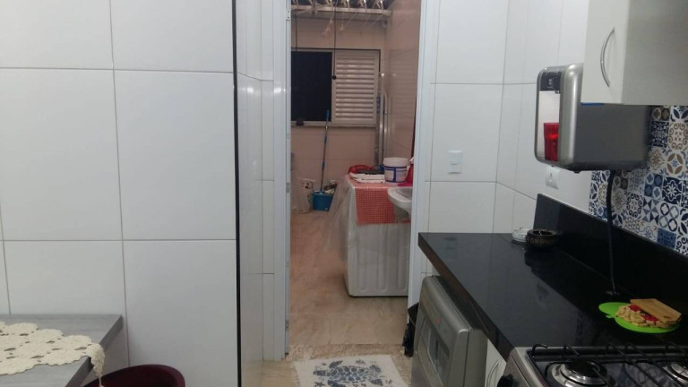 Apartamento com 2 Quartos à Venda, 75 m² em Vila Pires - Santo André