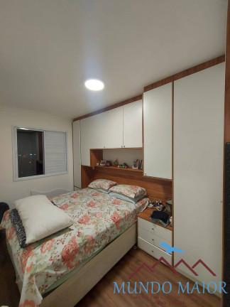 Imagem Apartamento com 2 Quartos à Venda, 54 m² em Vila Eldizia - Santo André