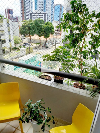 Imagem Apartamento com 3 Quartos à Venda, 90 m² em Boa Viagem - Recife