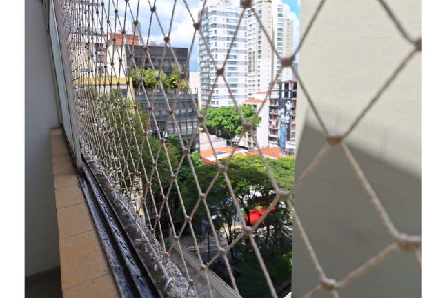 Imagem Apartamento com 1 Quarto à Venda, 58 m² em Consolação - São Paulo