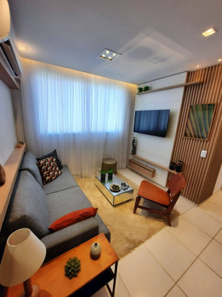 Imagem Apartamento com 2 Quartos à Venda, 43 m² em Passare - Fortaleza