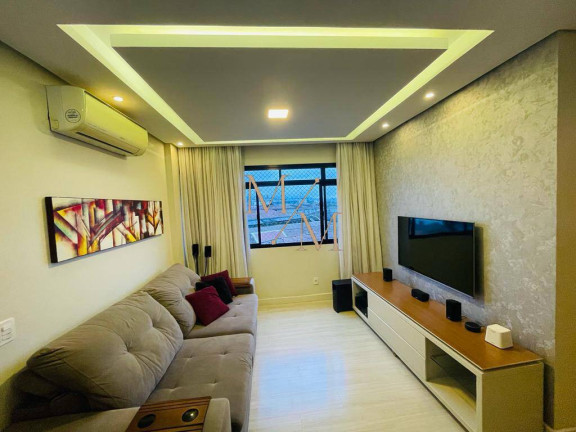 Imagem Apartamento com 2 Quartos à Venda, 90 m² em Macuco - Santos