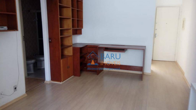 Apartamento com 1 Quarto à Venda, 55 m² em Vila Buarque - São Paulo