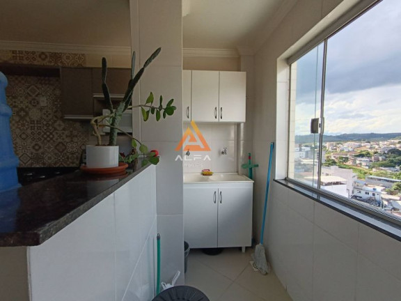 Imagem Apartamento com 2 Quartos à Venda, 69 m²