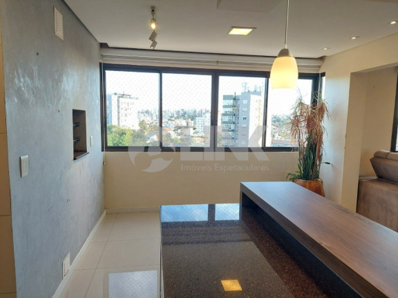 Apartamento com 2 Quartos à Venda, 73 m² em Cristo Redentor - Porto Alegre