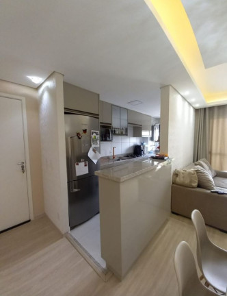 Imagem Apartamento com 2 Quartos à Venda, 56 m² em Jardim São Carlos - Sorocaba