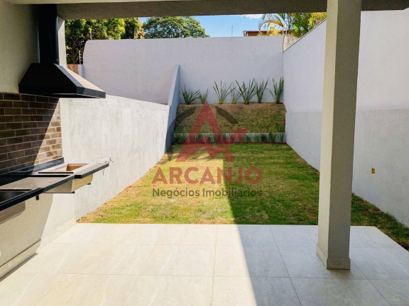 Imagem Casa com 3 Quartos à Venda, 115 m² em Jardim Do Lago - Atibaia