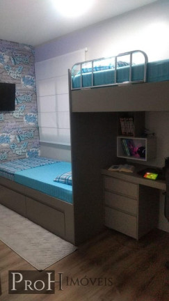 Imagem Apartamento com 2 Quartos à Venda, 56 m² em Centro - São Bernardo Do Campo