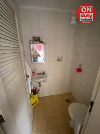 Imagem Apartamento com 2 Quartos à Venda, 110 m² em Aparecida - Santos