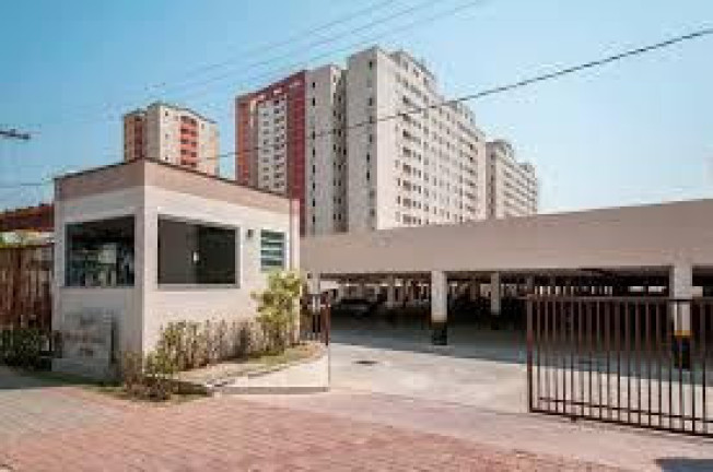 Imagem Apartamento com 3 Quartos para Alugar, 65 m² em Parque Industrial - São José Dos Campos