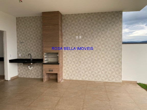 Imagem Casa de Condomínio com 3 Quartos à Venda, 158 m² em Phytus - Itupeva