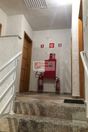 Apartamento com 2 Quartos à Venda, 51 m² em Vila Pires - Santo André