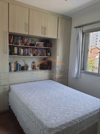 Apartamento com 2 Quartos à Venda, 57 m² em Tucuruvi - São Paulo