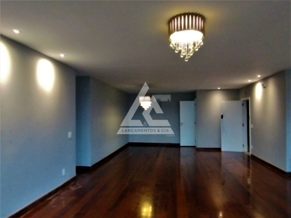 Foto do imóvel: Apartamento com 4 Quartos à Venda, 205 m² em Barra Da Tijuca - Rio De Janeiro