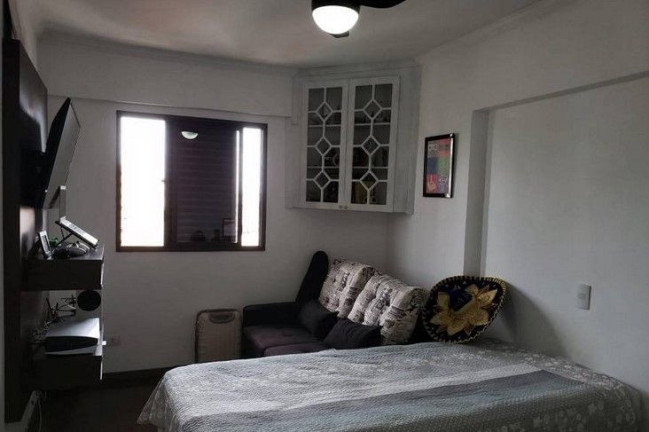 Apartamento com 3 Quartos à Venda, 133 m² em Parque Das Nações - Santo André