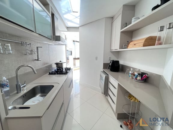 Imagem Apartamento com 4 Quartos à Venda, 123 m² em Centro - Florianopolis