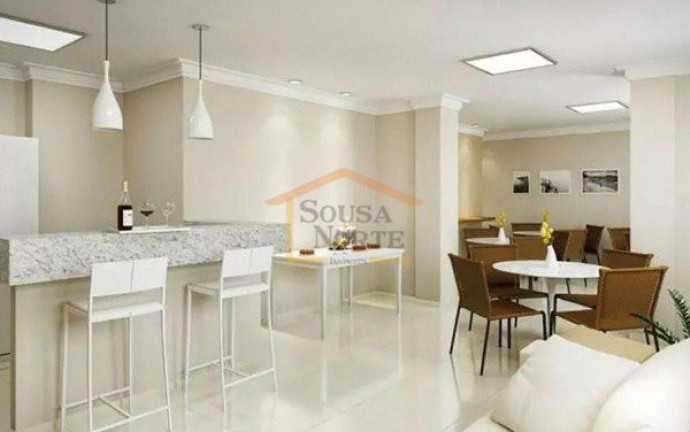 Apartamento com 2 Quartos à Venda, 55 m² em Vila Nova Cachoeirinha - São Paulo