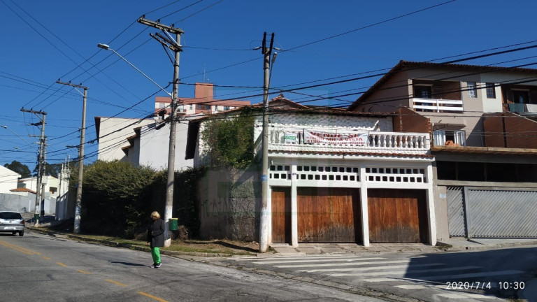 Imagem Sobrado com 5 Quartos à Venda, 390 m² em Parque Ipê - São Paulo