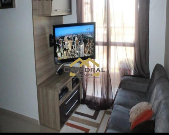 Imagem Apartamento com 3 Quartos à Venda, 73 m² em Vila Rami - Jundiaí