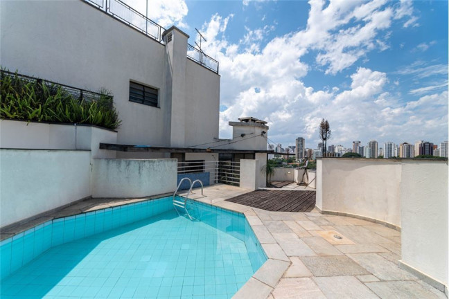 Imagem Imóvel com 4 Quartos à Venda, 354 m² em Brooklin Paulista - São Paulo