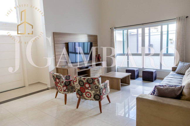 Imagem Casa de Condomínio com 3 Quartos à Venda, 50 m² em Jardim Ibiti Do Paço - Sorocaba
