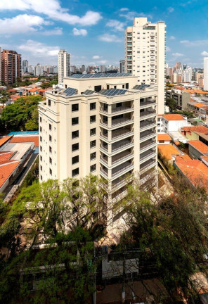 Imagem Cobertura com 4 Quartos à Venda, 454 m² em Vila Mariana - São Paulo