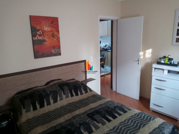 Imagem Apartamento com 2 Quartos à Venda, 54 m² em Recanto Quarto Centenário - Jundiaí