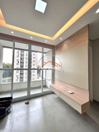 Imagem Apartamento com 2 Quartos à Venda, 55 m² em Condomínio Portal Jardim Das Zíneas - Mogi Guaçu