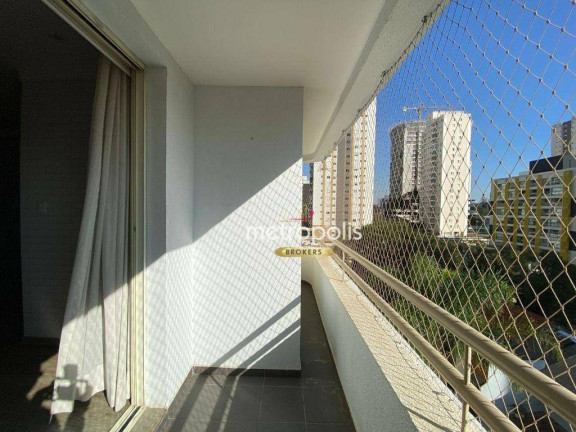 Imagem Apartamento com 3 Quartos à Venda, 98 m² em Vila Clementino - São Paulo