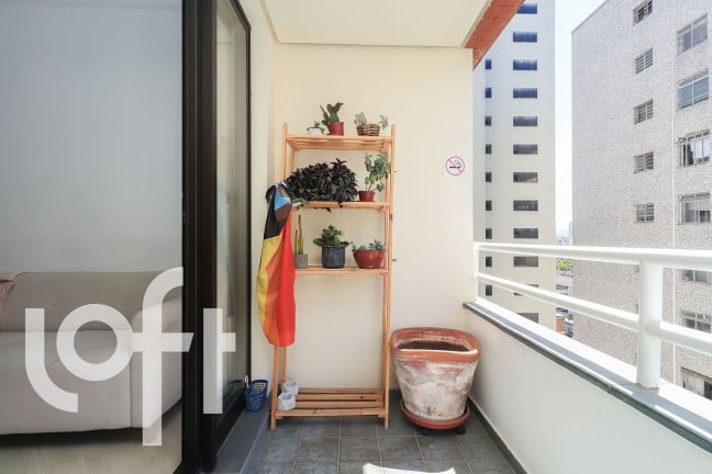 Apartamento com 1 Quarto à Venda, 45 m² em Consolação - São Paulo