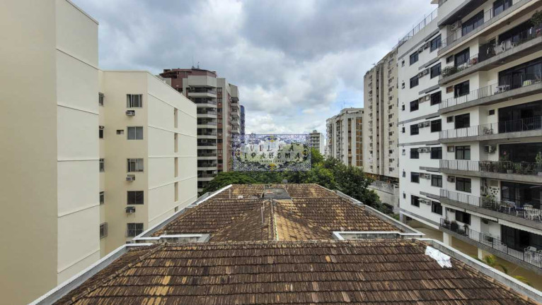 Imagem Apartamento com 4 Quartos à Venda, 167 m² em Tijuca - Rio De Janeiro