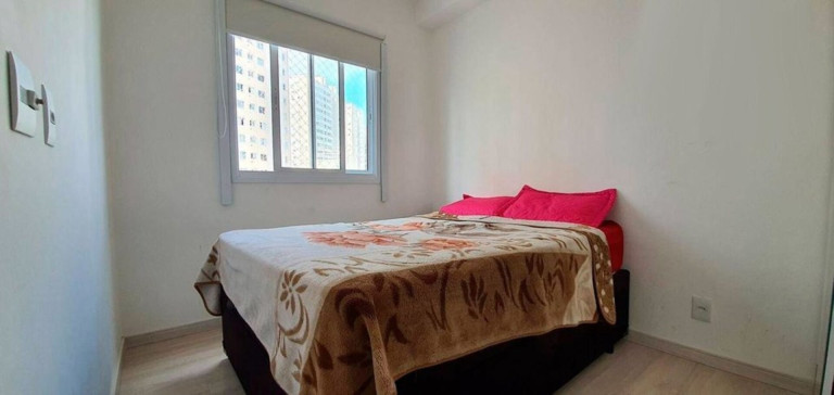 Imagem Apartamento com 2 Quartos à Venda, 34 m² em Cambuci - São Paulo