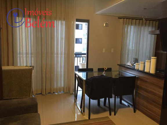 Imagem Apartamento com 1 Quarto à Venda, 84 m² em Nazare - Belém