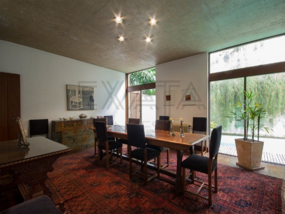 Imagem Casa com 5 Quartos à Venda, 650 m² em Cidade Jardim - São Paulo