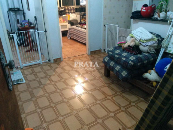 Imagem Apartamento com 2 Quartos à Venda, 56 m² em Gonzaga - Santos