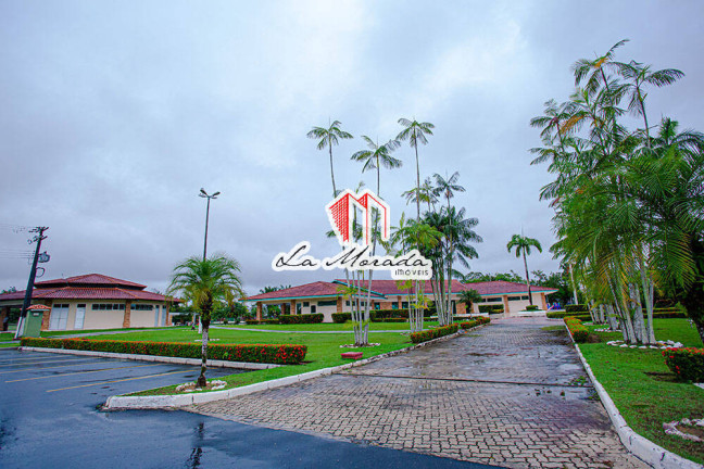 Imagem Terreno em Condomínio à Venda, 800 m² em Ponta Negra - Manaus