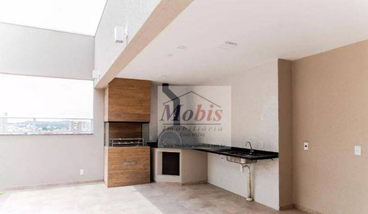 Imagem Apartamento com 2 Quartos à Venda, 42 m² em Vila Valparaíso - Santo André