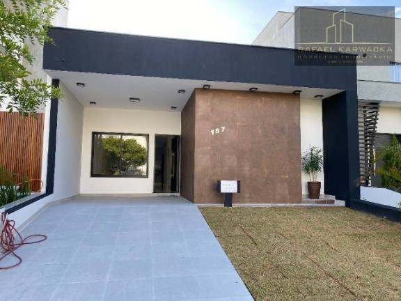 Imagem Casa de Condomínio com 3 Quartos à Venda, 110 m² em Cajuru Do Sul - Sorocaba