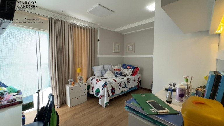 Imagem Apartamento com 3 Quartos à Venda, 150 m² em Umarizal - Belém