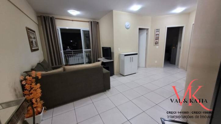 Imagem Apartamento com 2 Quartos à Venda, 67 m² em Jardim Das Nações - Taubaté