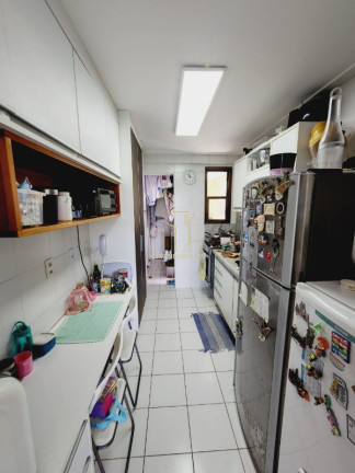 Imagem Apartamento com 3 Quartos à Venda, 130 m² em Alphaville I - Salvador