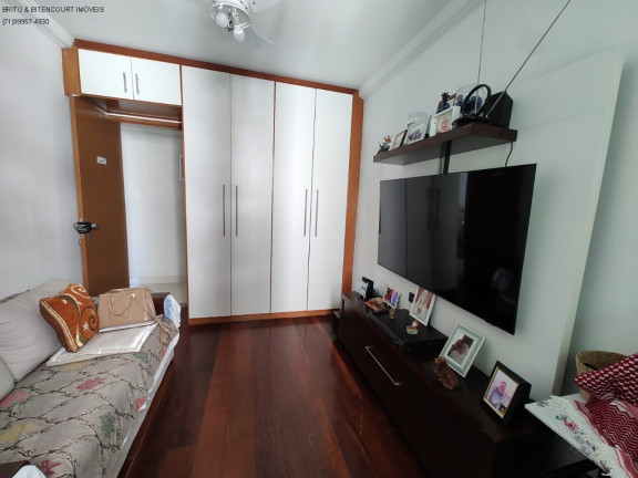 Imagem Apartamento com 3 Quartos à Venda, 98 m² em Vila Laura - Salvador