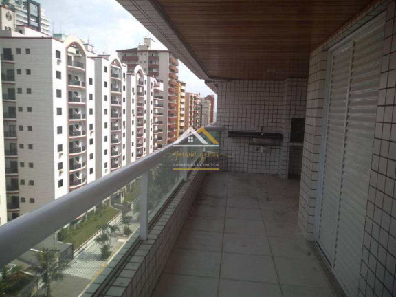 Imagem Apartamento com 4 Quartos à Venda, 205 m² em Canto Do Forte - Praia Grande